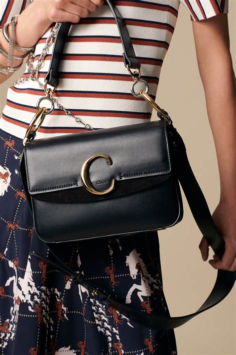 The All New Chloé C Bag .